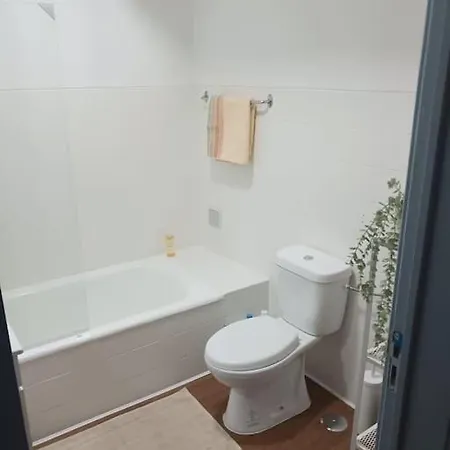Simpatico No Centro Apartament Lizbona