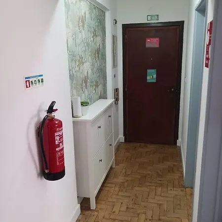 Simpático No Centro * Lisbona